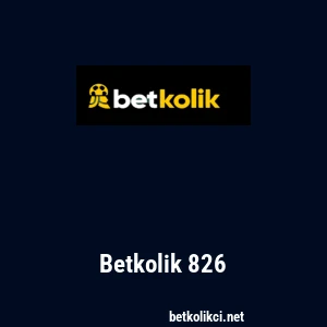 Betkolik 826